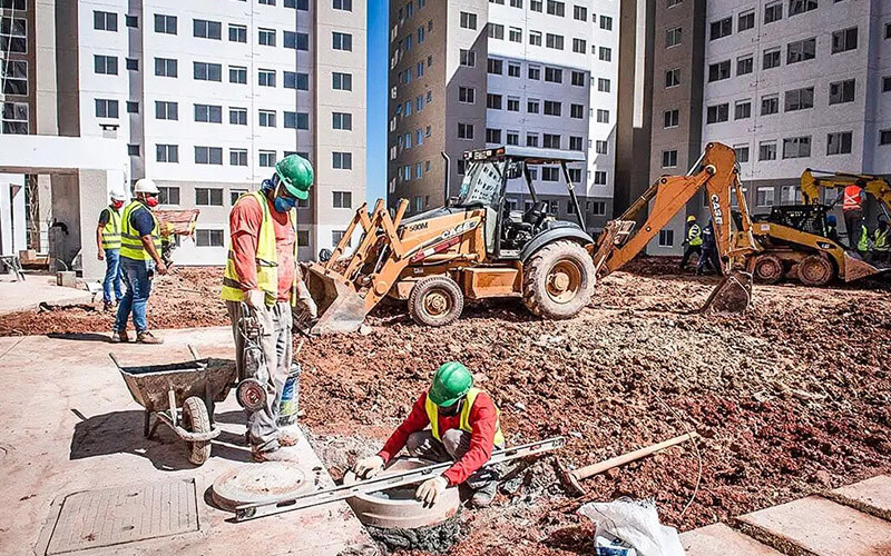 Nova Metodologia Eleva Produtividade na Construção