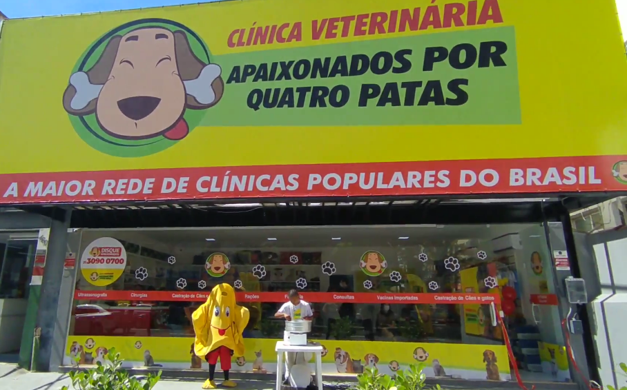 Clinica Veterinária  - APX Niterói 